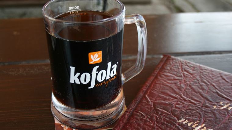 Kofole v prvním pololetí stouply tržby o 7,7 procenta na 3,2 miliardy korun