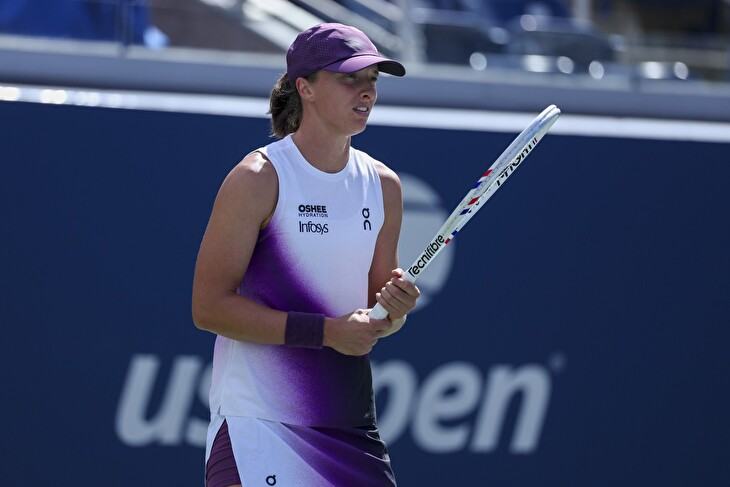 Obrovský šok na US Open! Šwiateková zahodila vedení 5:0 a končí už v osmifinále