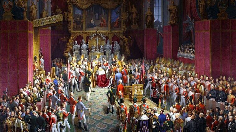 7. září 1836: Poslední královská korunovace v Praze. Češi a jejich král