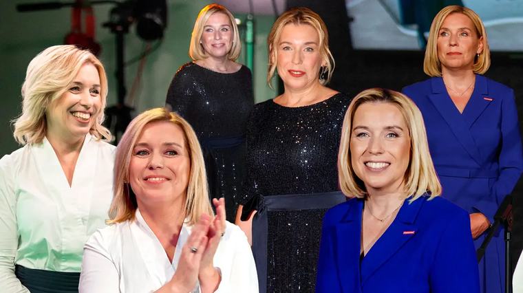 Danuše Nerudová nosí stejné oblečení pořád dokola: Nejlepší outfit? Ten, který obléknete znovu, říká