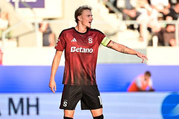 Fukal: Sparta? Zcela nedůstojné. Chápal bych, kdyby Chorého Slavia prodala