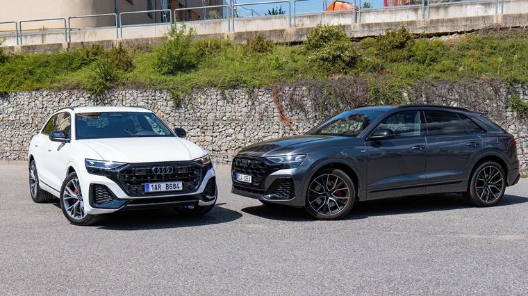 Plug-in hybrid, nebo nafta? Srovnali jsme pohony u jednoho z nejoblíbenějších modelů Audi