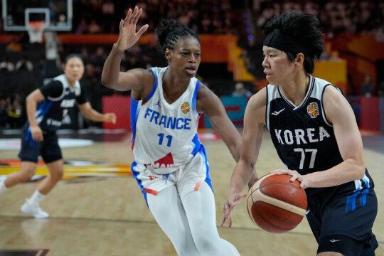 Španělské vicemistryně Evropy nečekaně prohrály na basketbalovém MS s Mali