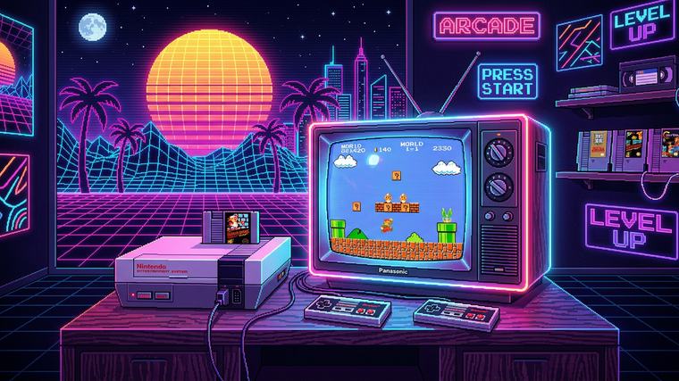 Dnes před 40 lety Evropa poznává Nintendo