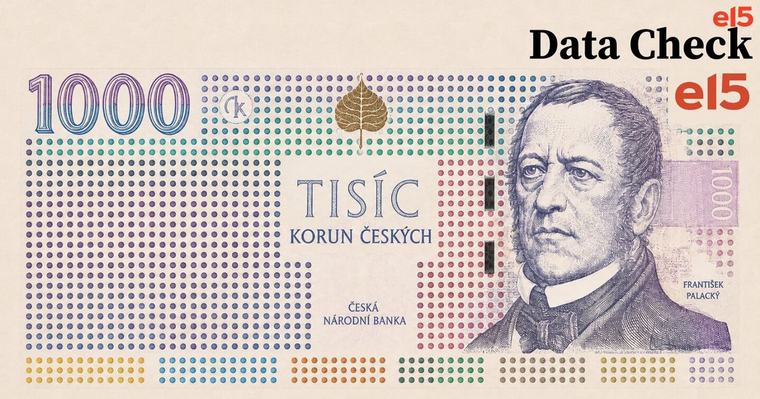 Kdyby byl státní rozpočet jediná tisícovka. Unikátní vizualizace ukazuje, kam přesně mizí peníze
