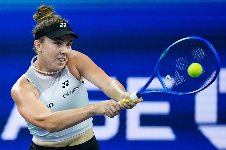 Wimbledonská šampionka Nosková je ve 3. kole US Open. Postoupil i Lehečka
