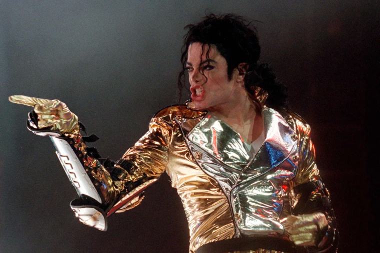 Obří show, socha i šílenství. Před třiceti lety Jackson vystoupil v Praze