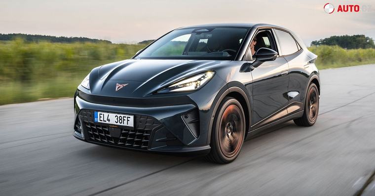 TEST Cupra Raval Endurance – Zábava v malém balení ještě nevymřela