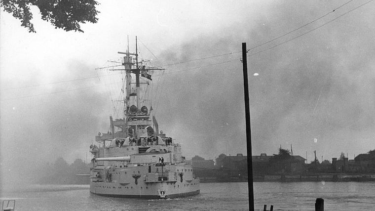 Na Westerplatte začala druhá světová válka, Poláci kladli houževnatý odpor