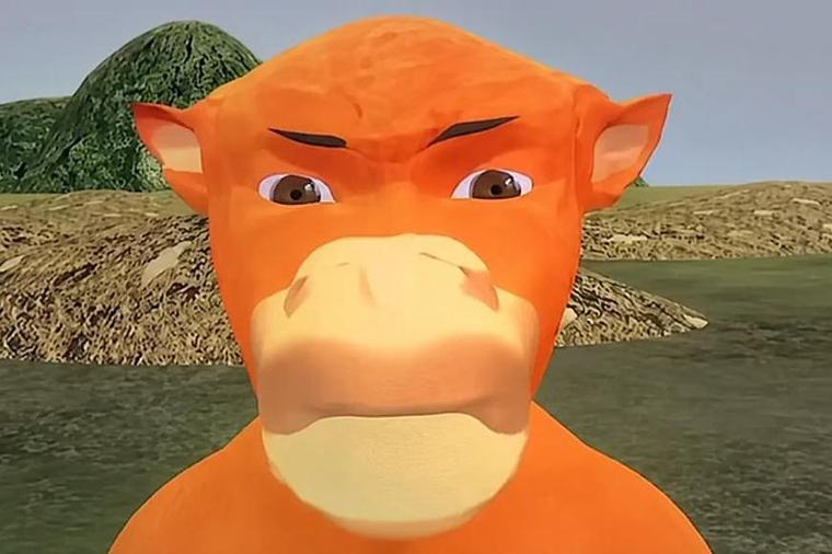 Film dvou lidí vydělal v Číně 183 milionů korun. Diváky přilákala špatná animace