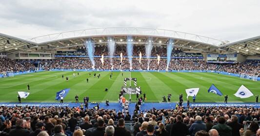 Brighton 16:00 Leeds United