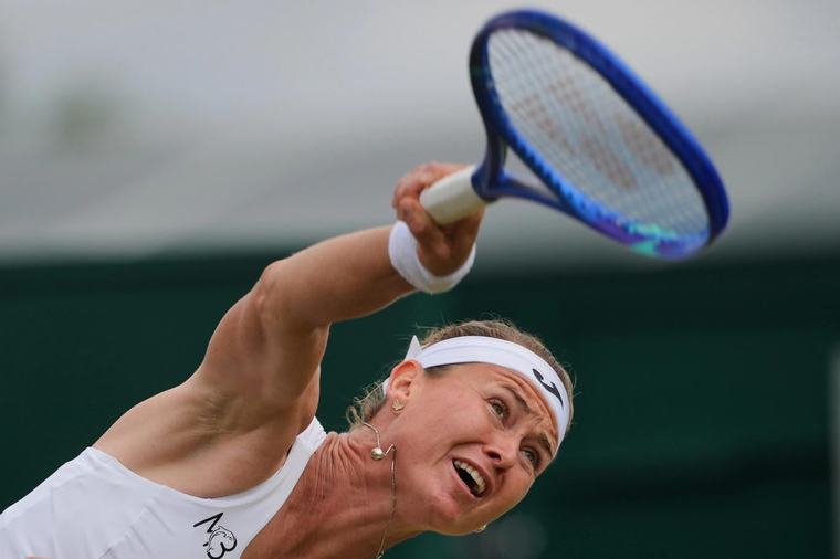 Bouzková je ve 3. kole US Open. Siniaková trápila bývalou světovou jedničku