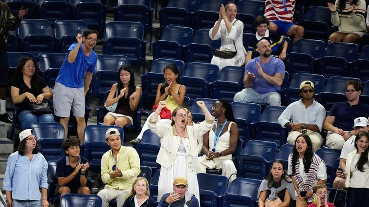 363 dolarů jen za vstup do areálu. US Open se mění v předražený turnaj pro vyvolené