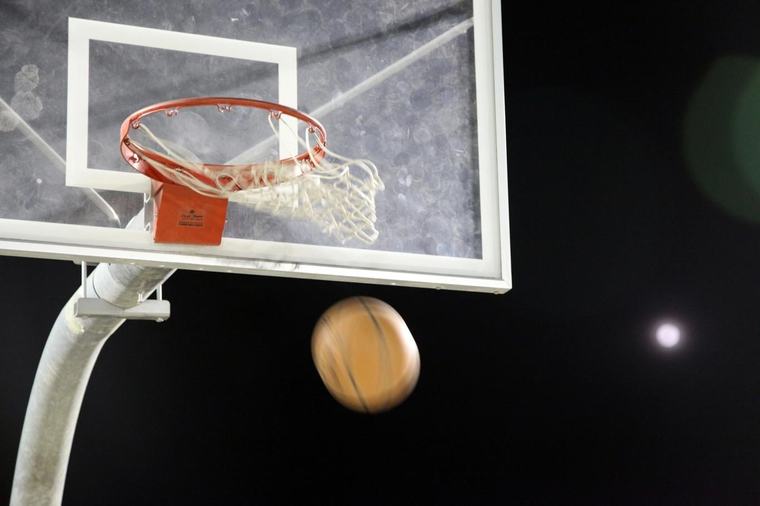 S Ruskou hrát nebudu. Ukrajinská basketbalistka odešla z týmu kvůli nové hráčce