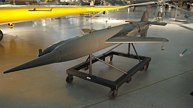 Henschel Hs 117: tajná zbraň nacistického Německa řízená rádiem