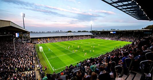 Fulham FC 16:00 Crystal P.