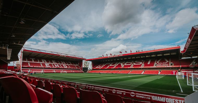 Nottingham 16:00 Tottenham