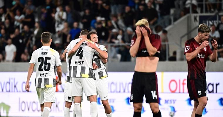Nejstrašnější Sparta od roku 1978! Po sedmi kolech má čtyři prohry: Horší než za Itala
