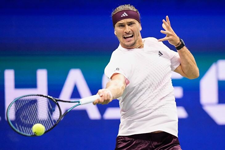 Zverev nedal šanci Darderimu. Letos vyhrál už 50. zápas, na US Open si zahraje o semifinále