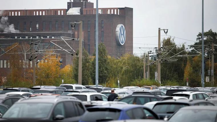 Akcie Volkswagenu rychle posilují