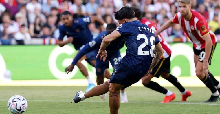 Brentford FC 1:1 Sunderland