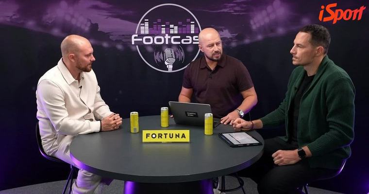 Footcast: V Edenu souboj o 1. místo! Hradec přivítá Spartu a vyhrocené podještědské derby