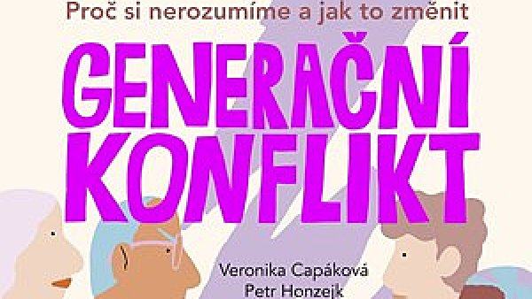 Podcast Generační konflikt končí, je tu stejnojmenná kniha i se slovníkem jednotlivých generací