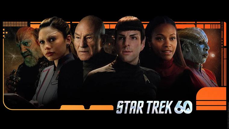 Odvážně se vydal tam, kam se dosud nikdo nevydal. Před šedesáti lety debutoval kultovní Star Trek