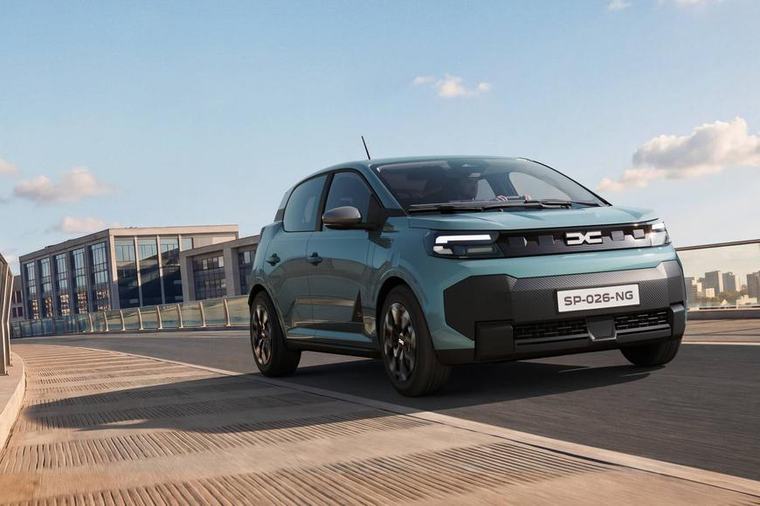 Nejlevnější elektromobil je konečně skutečné auto. Dacia Spring zdraží, má na to ale právo