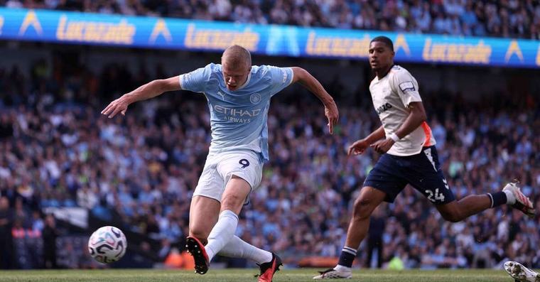 Man. City 1:0 Coventry