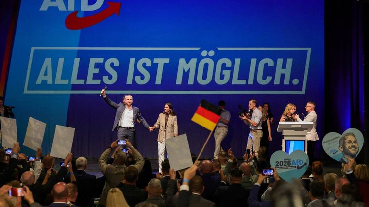 Požární zeď narazila do zdi – rozbíjí se o vůli voličů. AfD triumfuje a konzervativní CDU teď má jen špatné možnosti
