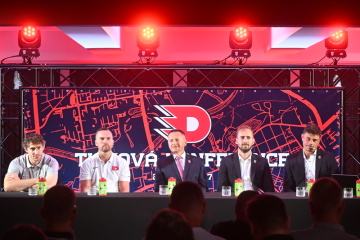 Pardubice se pokusí poprvé v historii obhájit titul, věří, že tým je hladový
