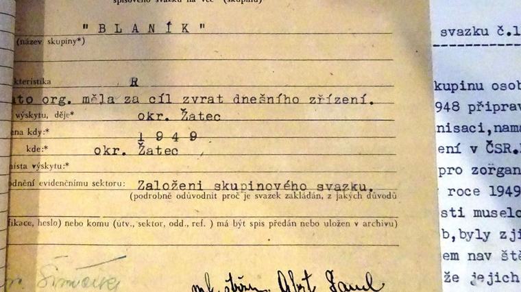 Jak STB zachraňovala lidovou demokracii