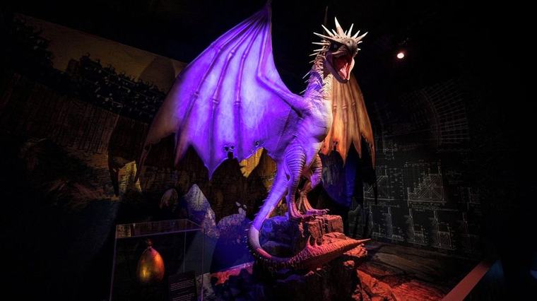 Harry Potter dorazil do Prahy. Největším kouzlem výstavy nejsou rekvizity