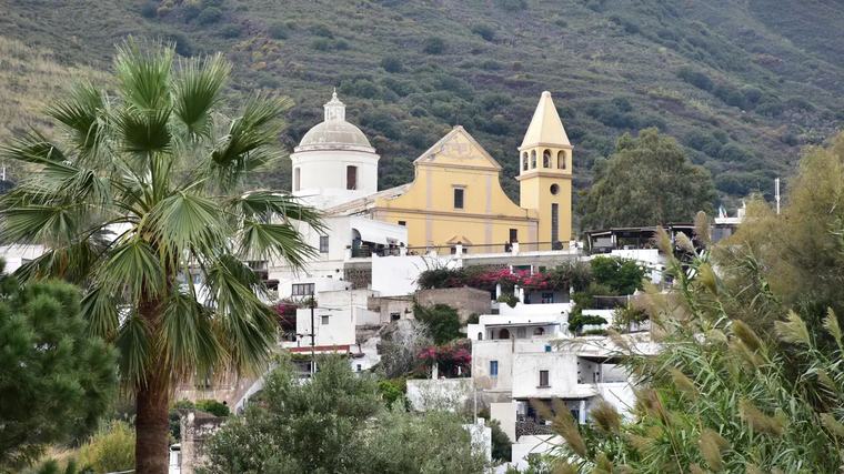 Na Stromboli se otvírá základní škola jen pro jednu žákyni