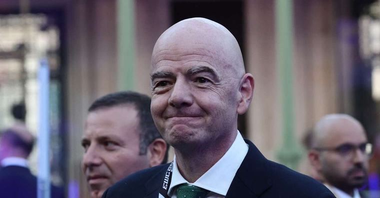Vztahy mezi FIFA a UEFA chřadnou. Infantino a spol. hovoří o očerňovací kampani