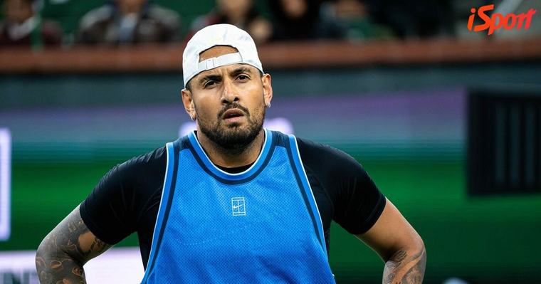 Kyrgios musí na odvykačku. Už zná svůj trest za kokain, kdy se může vrátit?