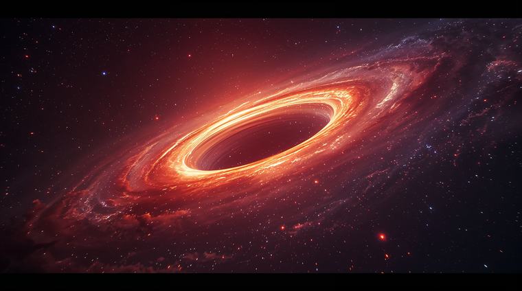 JWST našel objekt, který se tváří jako obří hvězda. Jeho světlo ale může pocházet z černé díry