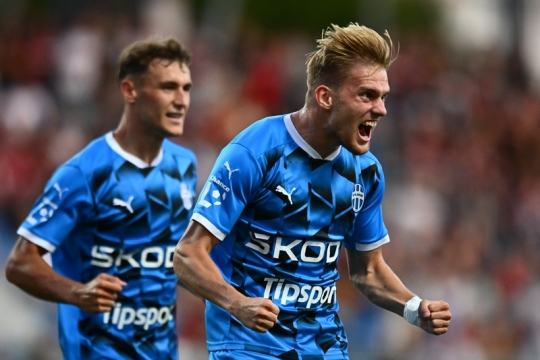 Fotbalová liga má nečekaného kanonýra, Šubert překvapuje spoluhráče i trenéra