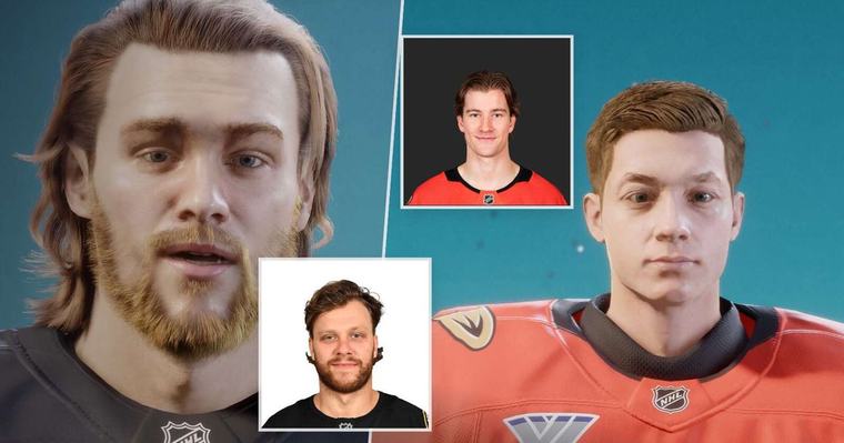 Vývojáři počítačové hry NHL 27 zprznili největší hvězdy: Pasto, jsi to ty?