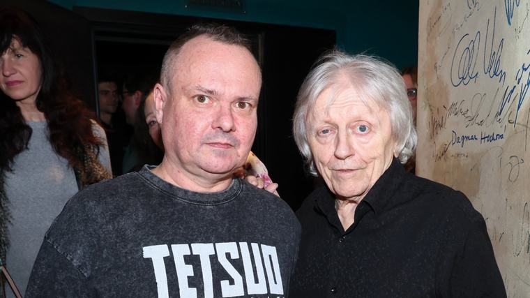 Detaily pohřbu jediného syna (†52): Zničený Václav Neckář prožívá nejhorší noční můru každého rodiče
