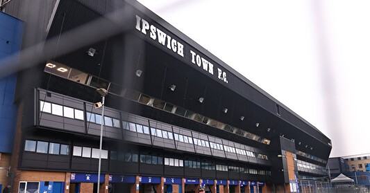 Ipswich Town 21:00 Liverpool FC