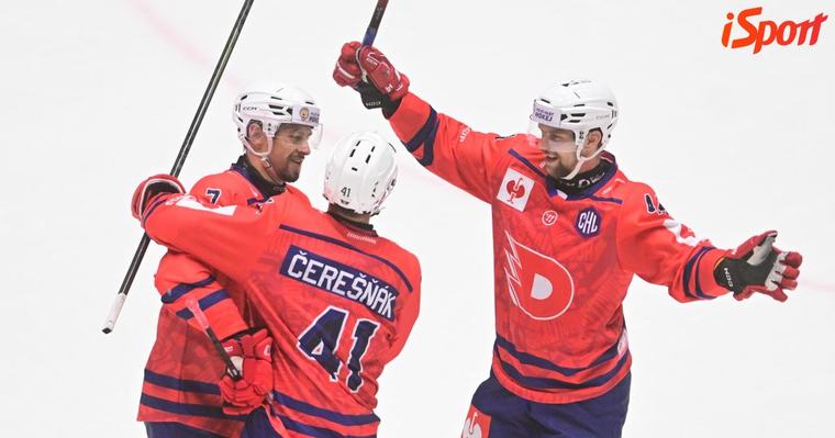 Čistá práce, šampion rozjel výtečně Ligu mistrů. Šok připravili diváci, tolik se jich nečekalo