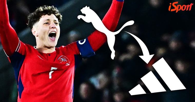 Velká změna u reprezentace. Po 33 letech mění značku dresů, Pumu střídá Adidas