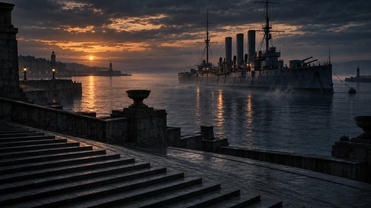 Pet Shop Boys před 21 lety zhudebnili revoluci. Battleship Potemkin dodnes překvapuje