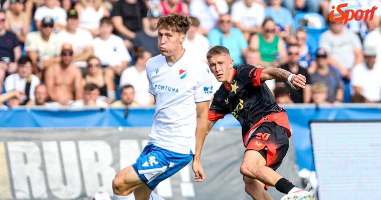 Přes Bragu a vábení Teplic ke splněnému snu. Míček v Baníku roste i „přes nohu“