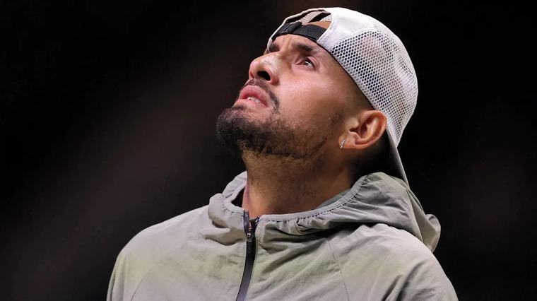 Kyrgios dostal trest za kokain. Musí i na léčbu