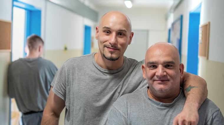 Trochu jiné vězení. Tihle odsouzení se mají napravit podle brazilského modelu