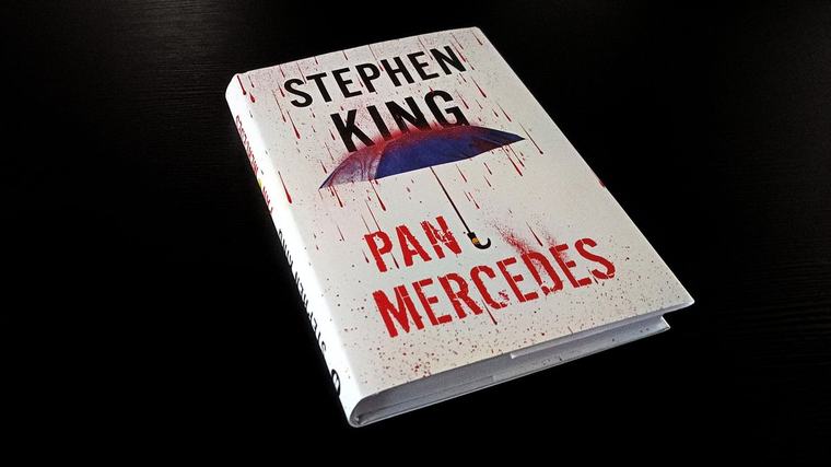 Pan Mercedes: Když se Stephen King pustí do krimi