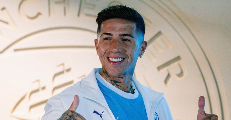 Fernández je rozený vítěz, chválí si posilu Maresca. City jej využije hned proti Coventry